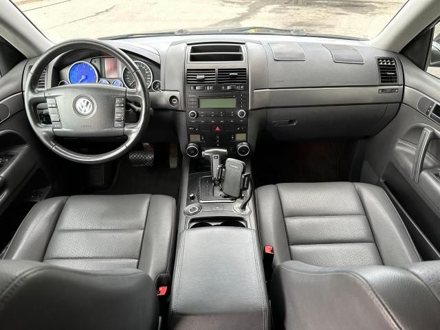 2010 Volkswagen Touareg TDI