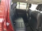 2017 Jeep Patriot Latitude