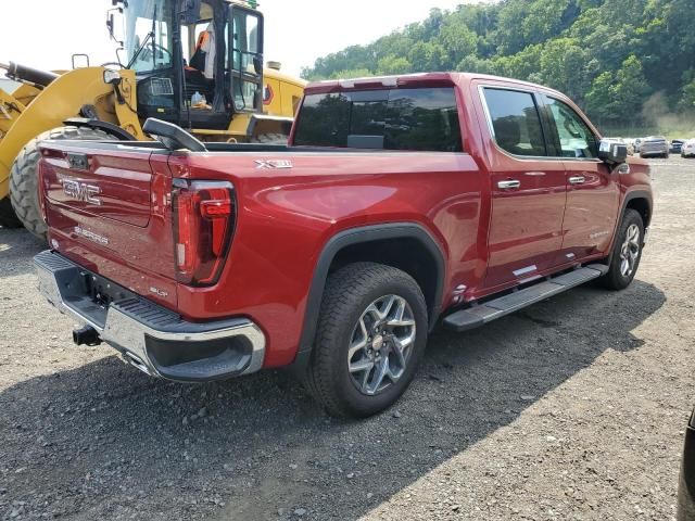 2024 GMC Sierra K1500 SLT