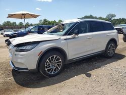 2020 Lincoln Corsair en venta en Florence, MS