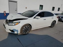 Nissan salvage cars for sale: 2018 Nissan Altima 2.5