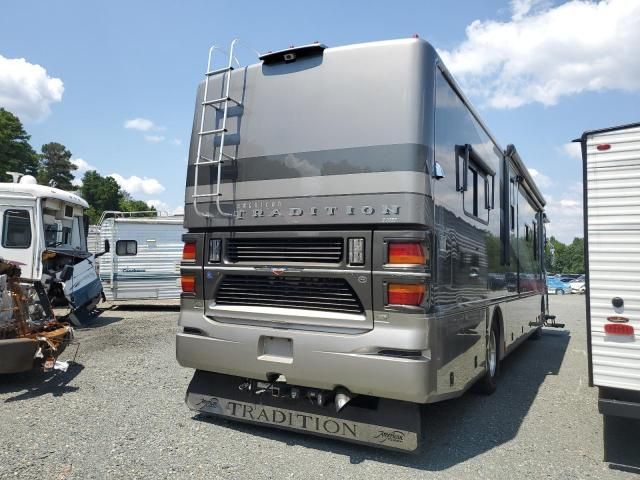 2004 Freightliner Chassis X Line Motor Home