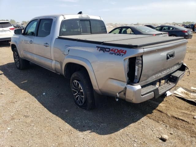 2020 Toyota Tacoma Double Cab