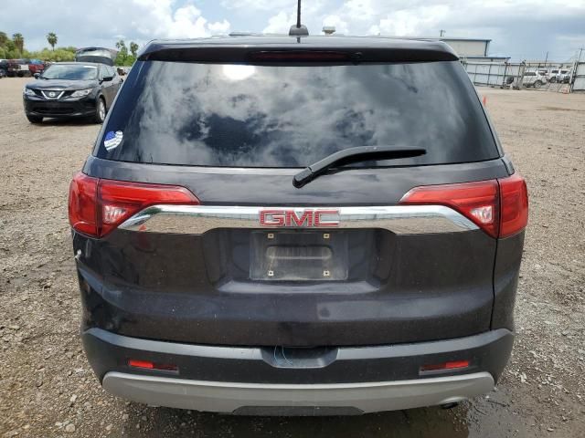 2018 GMC Acadia SLE