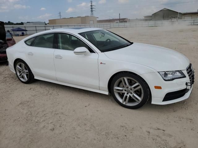 2014 Audi A7 Prestige