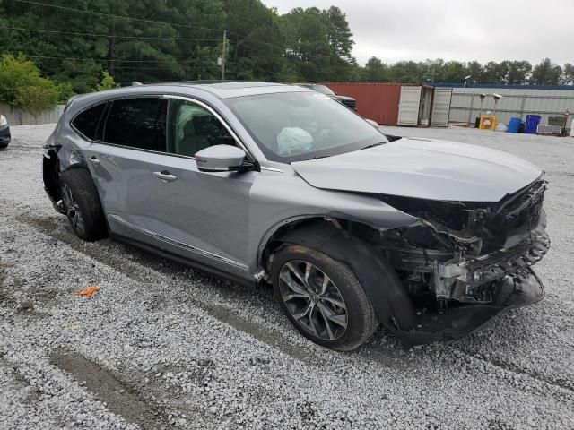 2023 Acura MDX Technology