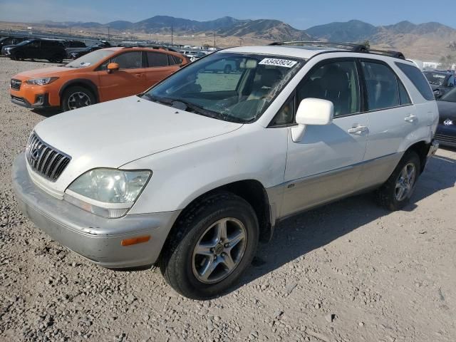 2001 Lexus RX 300