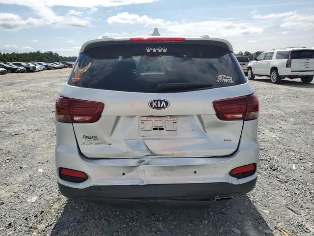 2019 KIA Sorento L