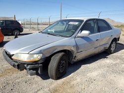 2001 Honda Accord LX en venta en North Las Vegas, NV