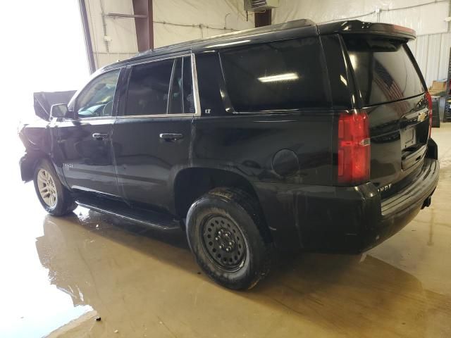 2018 Chevrolet Tahoe C1500 LT