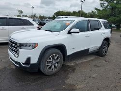 Salvage cars for sale from Copart Lexington, KY: 2020 GMC Acadia SLE