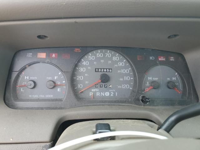 2002 Mercury Grand Marquis LS