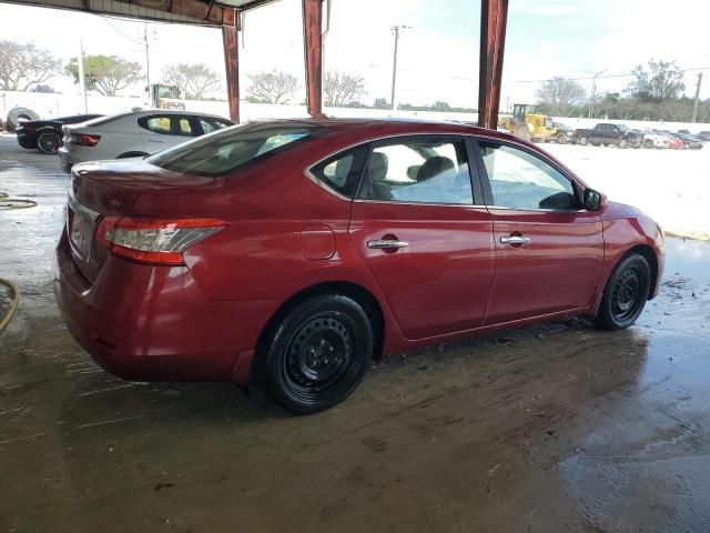 2013 Nissan Sentra S