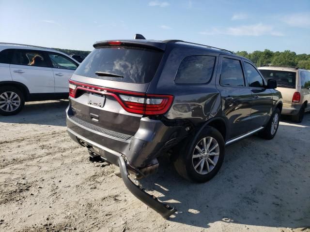 2015 Dodge Durango SXT