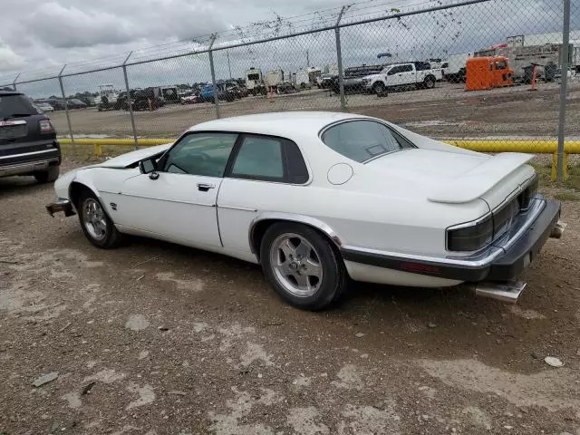 1992 Jaguar XJS