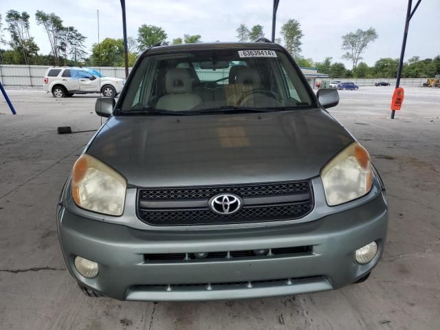 2004 Toyota Rav4