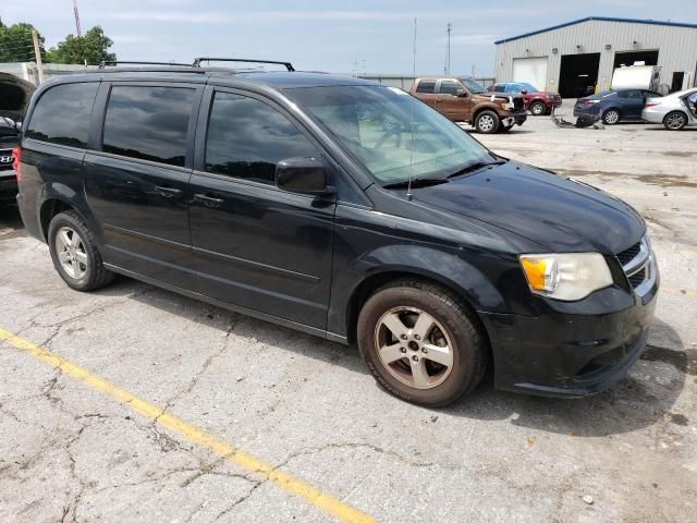 2012 Dodge Grand Caravan SXT