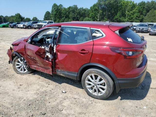 2020 Nissan Rogue Sport S