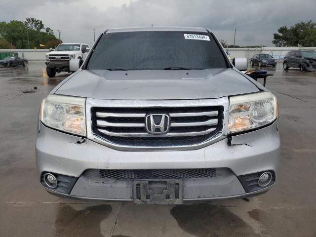 2013 Honda Pilot EX