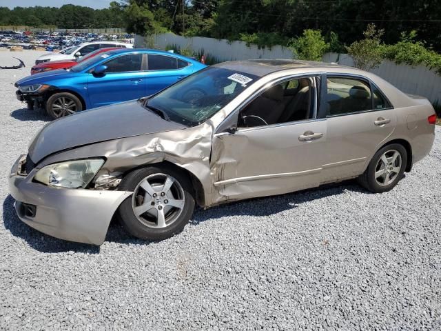 2005 Honda Accord Hybrid