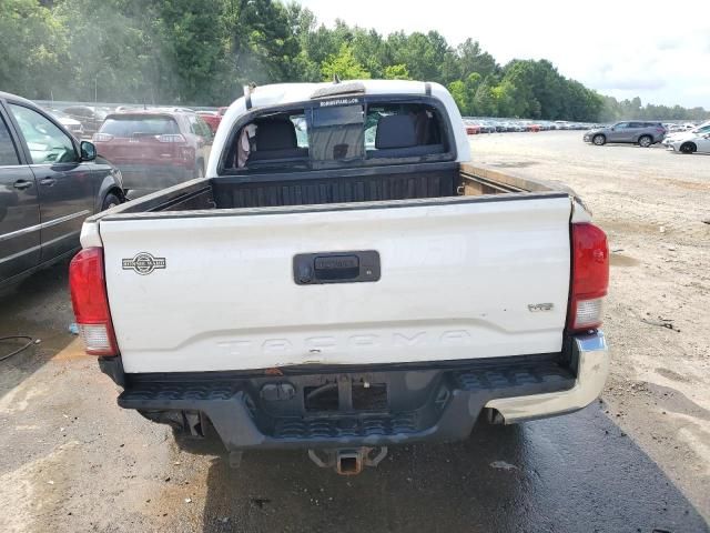 2017 Toyota Tacoma Double Cab