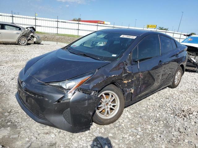 2018 Toyota Prius