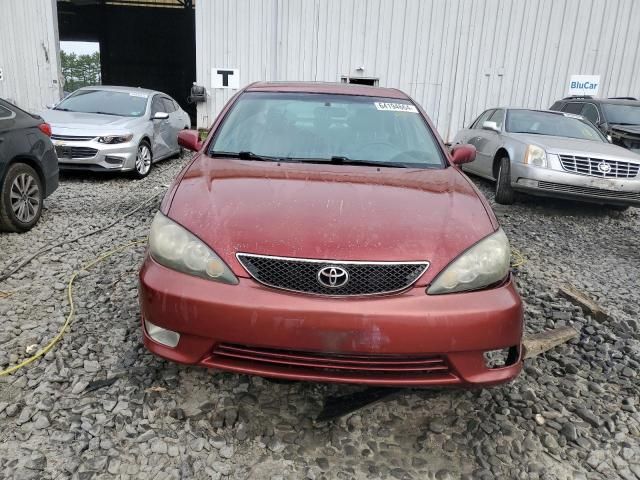 2005 Toyota Camry SE