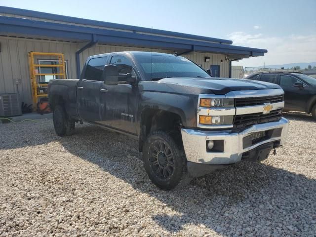 2015 Chevrolet Silverado K2500 Heavy Duty LT