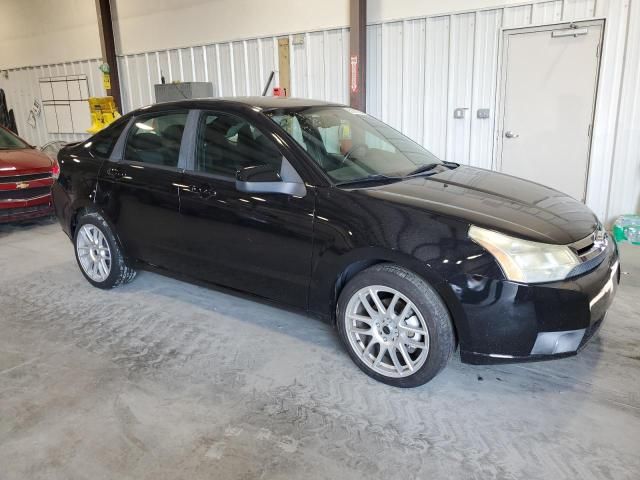 2009 Ford Focus SES