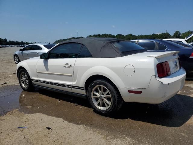 2008 Ford Mustang