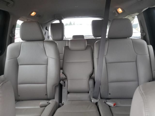 2014 Honda Odyssey EXL