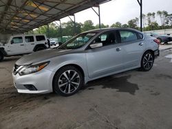 Nissan salvage cars for sale: 2016 Nissan Altima 2.5