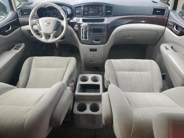 2013 Nissan Quest S