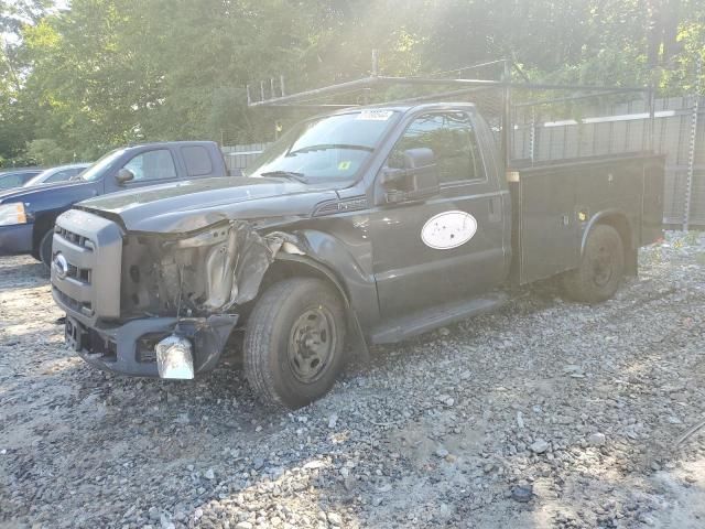 2015 Ford F250 Super Duty