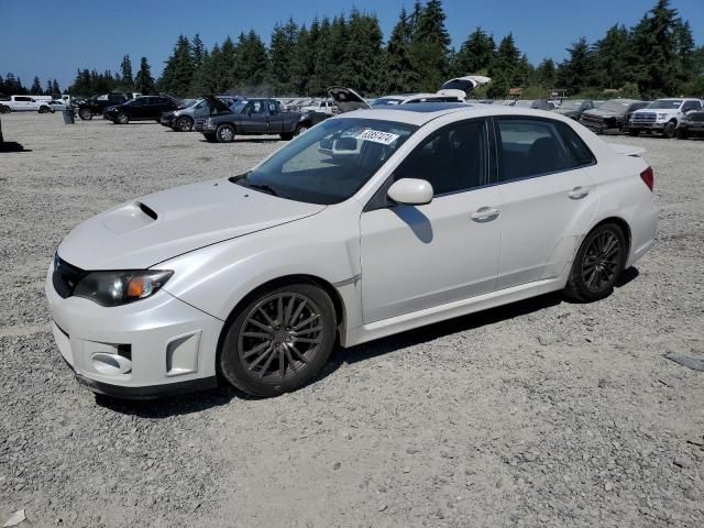 2011 Subaru Impreza WRX