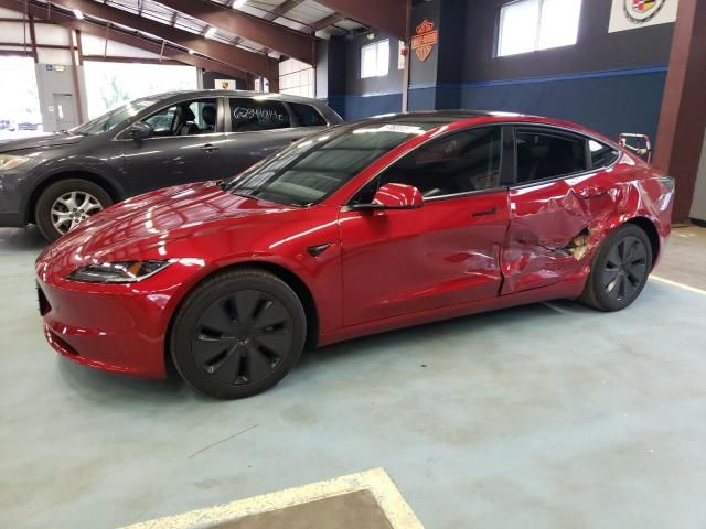 2024 Tesla Model 3