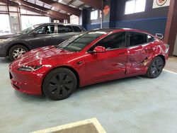 2024 Tesla Model 3 en venta en East Granby, CT