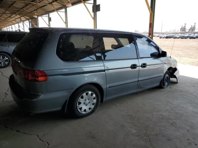 2001 Honda Odyssey LX