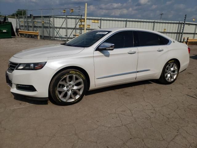 2017 Chevrolet Impala Premier