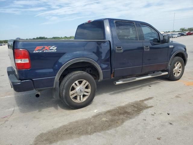 2004 Ford F150 Supercrew