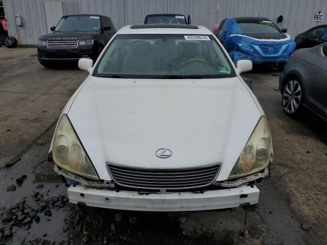 2005 Lexus ES 330