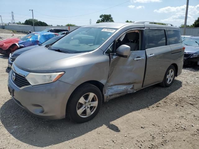 2013 Nissan Quest S