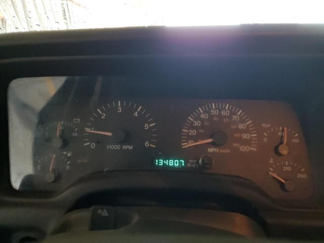 2001 Jeep Cherokee Classic