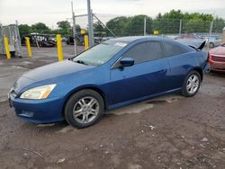 Salvage cars for sale from Copart Chalfont, PA: 2006 Honda Accord LX