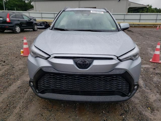 2024 Toyota Corolla Cross SE