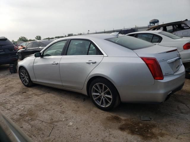 2017 Cadillac CTS Luxury