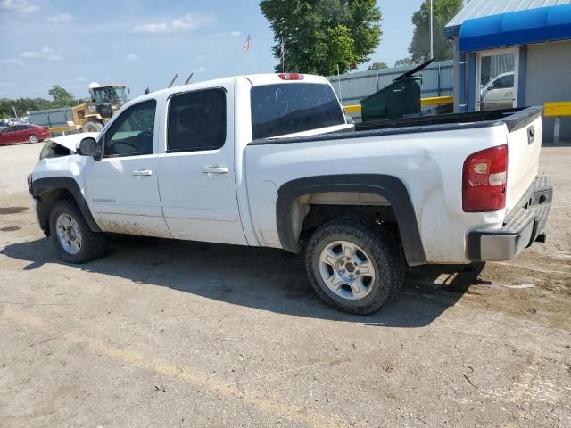 2011 Chevrolet Silverado K1500 LT