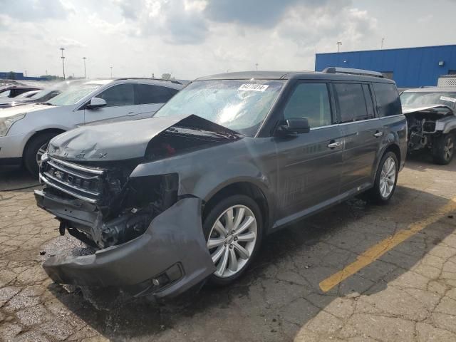 2019 Ford Flex SEL