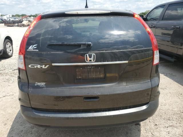 2013 Honda CR-V EX