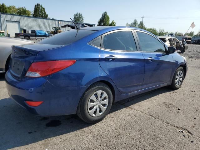 2015 Hyundai Accent GLS